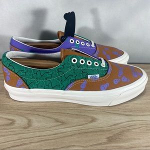 Vans Multicolor Skull OG Era LX Sneaker Unisex